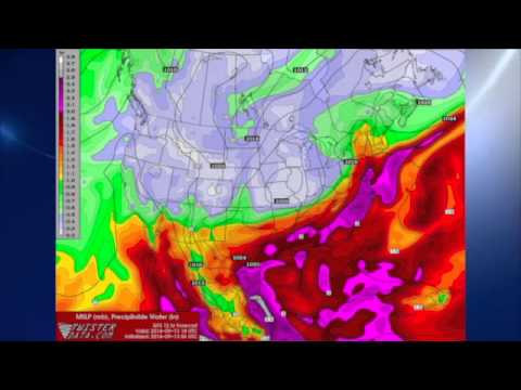 September 13 Weather Xtreme Video