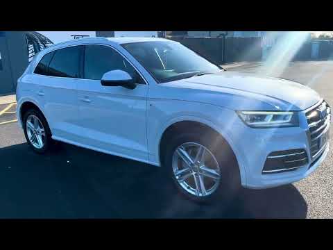 AUDI Q5 S-LINE QUATTRO AUTOMATIC 2.0 TDI 2019 (191 - Image 2