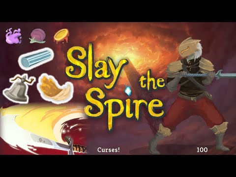 Slay the Spire September 14th Daily - Ironclad | 5th day in a row of Sacred Bark!