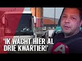 Verkeerschoas rond CS nóg erger door touringcars