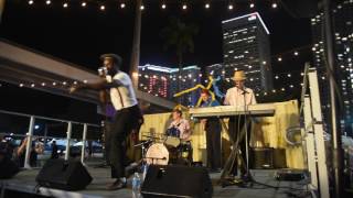 Patrick & Swayzees,  Les Greene Show,  Biscayne - Miami   26/01/17
