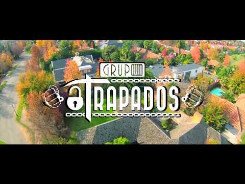 Grupo Atrapados  -  Contigo Ya No Más (Video Clip Oficial) 2018