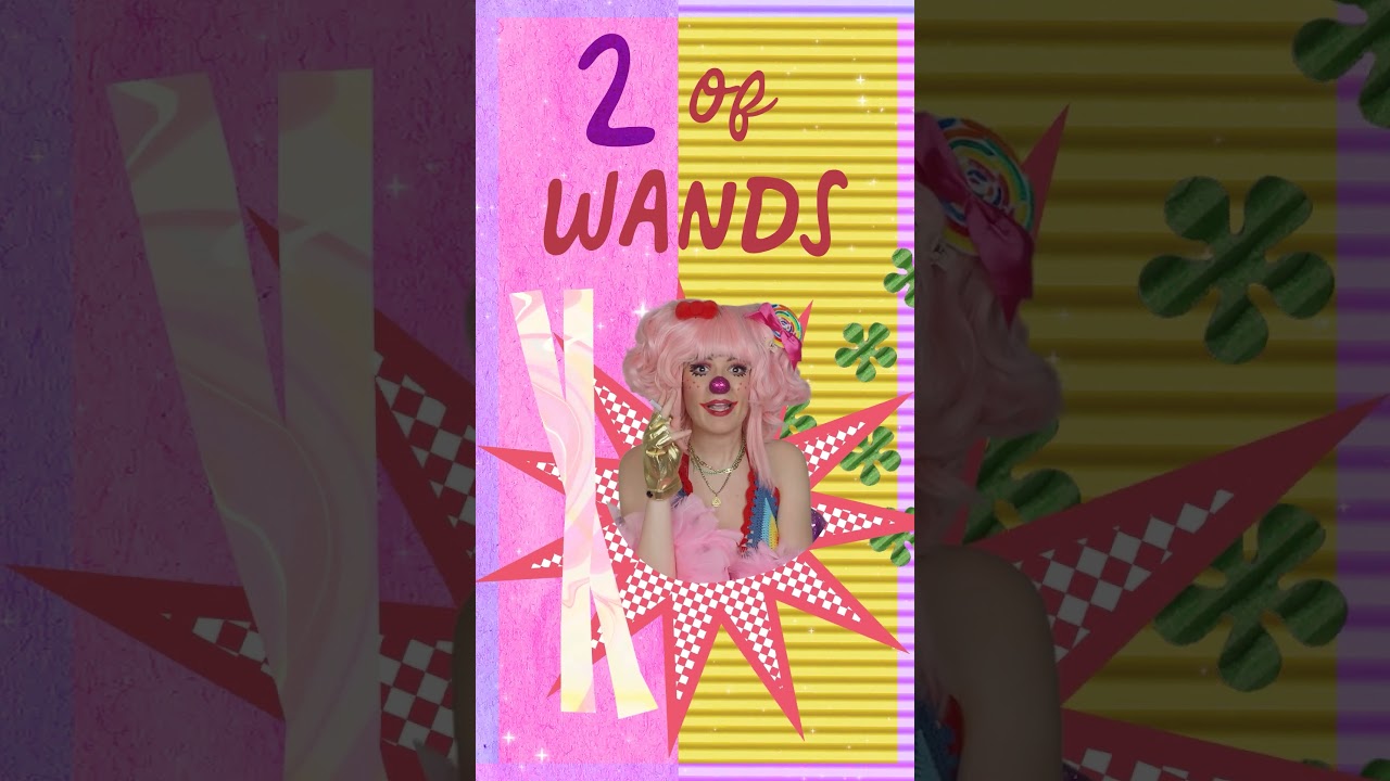 Promotional video thumbnail 1 for Dollop The Clown Tarot Readings