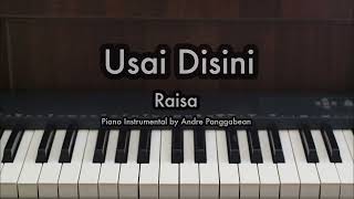 Download lagu Usai Disini - Raisa | Piano Karaoke by Andre Panggabean mp3 Download lagu Usai Disini - Raisa | Piano Karaoke by Andre Panggabean mp3