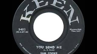 1957 HITS ARCHIVE: You Send Me - Sam Cooke (a #1 record)