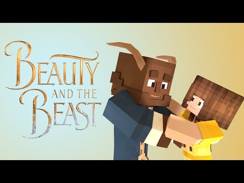 Minute Minecraft Parodies - Minute Minecraft Parody - BEAUTY AND THE BEAST!