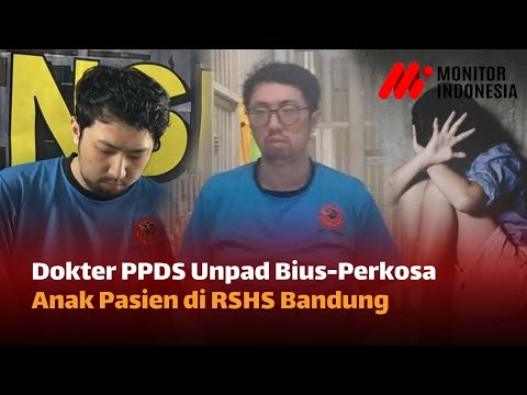Penjahat Seks!