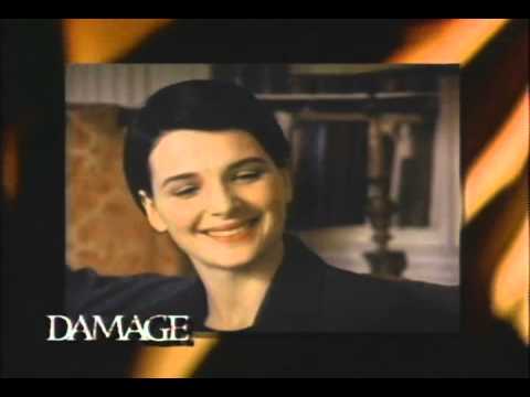 Damage (1993) Trailer