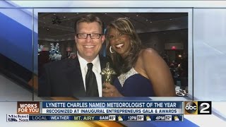 ABC2's own Lynette wins award at the Inaugural Entrepreneurs Gala