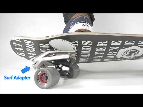 Surf Adapter | WATERBORNE SKATEBOARDS