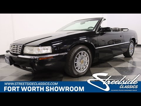 1997 Cadillac Eldorado (CC-1589799) for sale in Ft Worth, Texas
