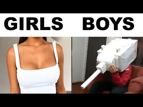 Men vs Women Memes