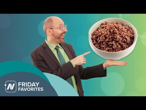 Friday Favorites: Benefits of Quinoa for Lowering Triglycerides