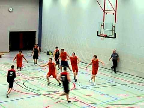 26.10.2011 ATSV Freiberg II vs. Limbacher Füchse (Szene 3)