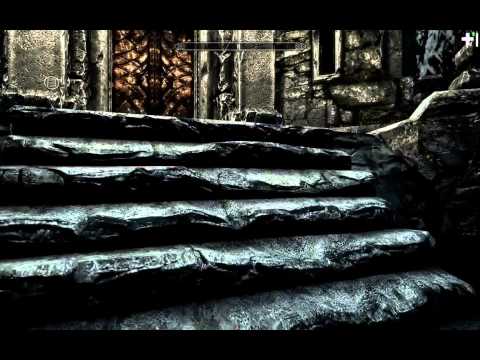 Let's Play Skyrim Legendary Difficulty Part 50: Nchuand Zel Control Room