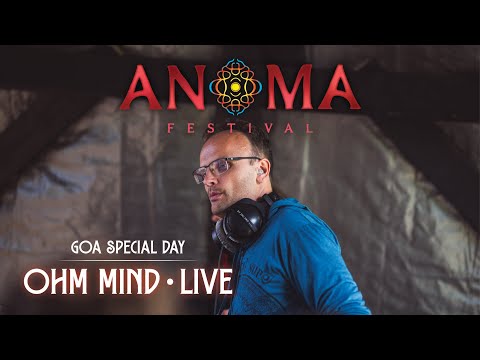 OHM MIND · Live at ANOMA Festival 2025