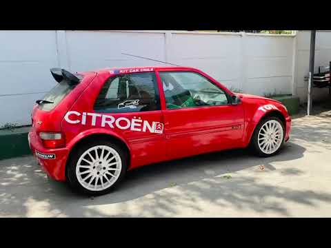 Citroen saxo vts réplica kit car