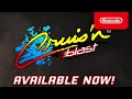 Vidéo de gameplay de Cruis'n Blast  Nintendo