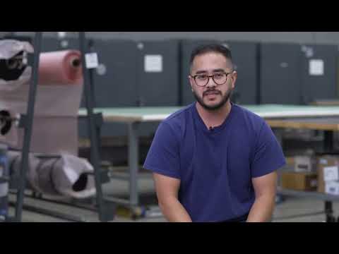 Mission Spotlight: Terran R rocket structures by Relativity Space