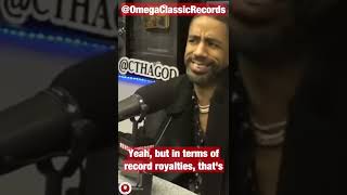 Ryan Leslie EXPOSES How He Made Over $1,000,000 In Sales Independently From 1 Album #shorts