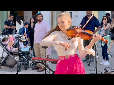 Dreams - Fleetwood Mac | Violin Cover - Karolina Protsenko