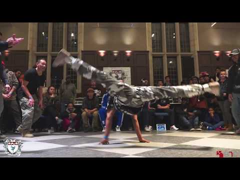 Repstyles Vs The NYC Hit Squad - Finals - Rhythmic Damage XIII - Freaks Of The Beat - BNC