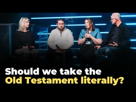 Should We Take The Old Testament Literally?