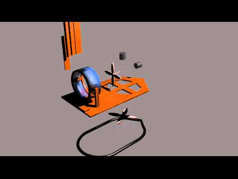 [NGT] Hovercraft School Project