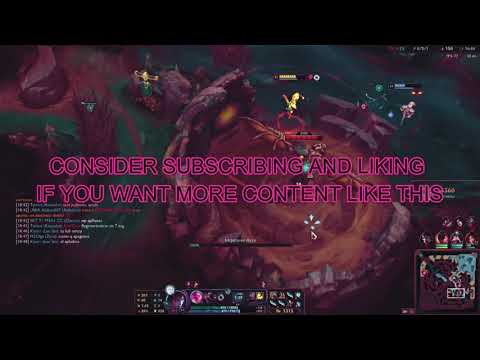 Best way to kill MUNDO| Aphelios