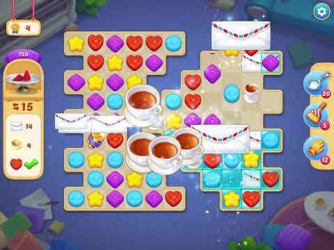 Walkthrough MATCHINGTON MANSION Hard Level 750 / NO BOOSTERS