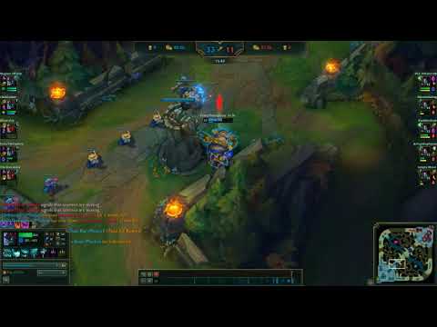 how to counter akali in 1 step