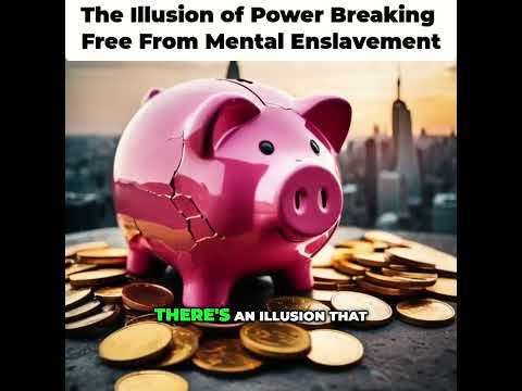 The Illusion of Power: Breaking Free from Mental Enslavement