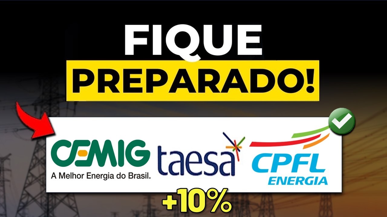 AÇÃO ELÉTRICA MAIS BARATA DA BOLSA? LUCRO SOBE, AÇÃO CAI: VALE A PENA INVESTIR? CPFE3, CMIG4, TAEE11