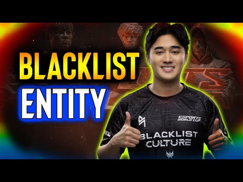 BLACKLIST vs ENTITY - PLAY-IN FINAL - EWC x RIYADH MASTERS 2024 DOTA 2