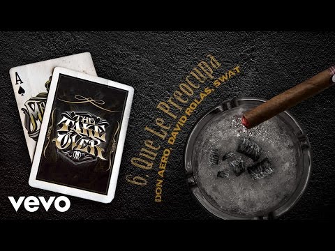 Mastered Trax - Que Le Preocupa ft. Don Aero