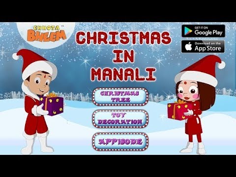 Christmas with Bheem Video