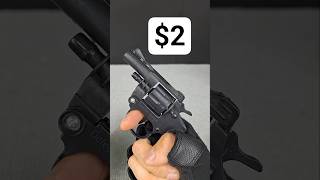 Testing a $2 Cap Gun #cap #airsoft