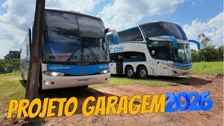 Garagem Nova Santos Turismo – O Futuro Começa em 2026
