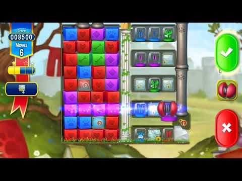 Pet Rescue Saga Level 5619 - NO BOOSTERS | SKILLGAMING ✔️