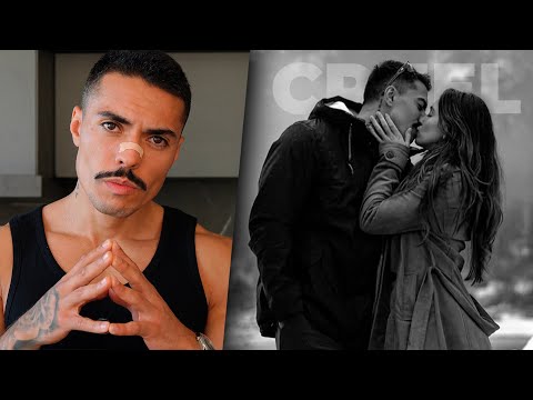 PARE DE SER BOM E COMECE A SER CRUEL.