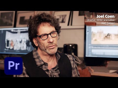 A Look Into Hollywood's Cutting Rooms | Adobe Creative Cloud