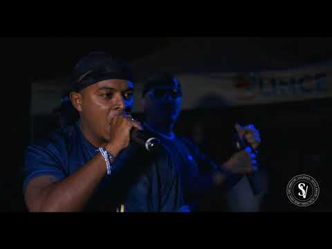 INKAS MOB - Freestyle yara - Corrido vikingo - EN VIVO LINCE