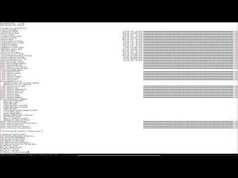 ArcoLinux : 1637 How to install Arch Linux (BIOS) - install ArcoLinux Spices on Spectrwm