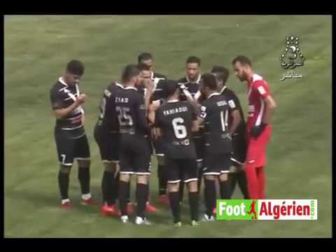 Ligue 2 Algérie (27e journée) : MC Saïda 1 - JSM SKikda 1