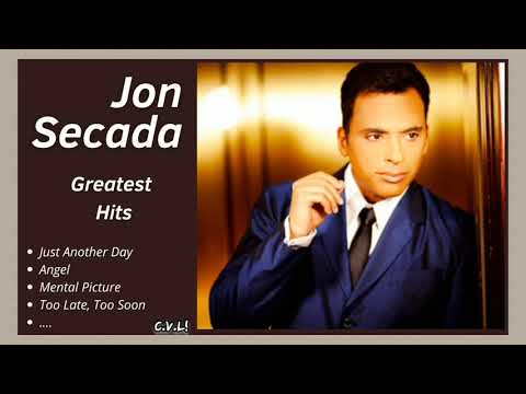 JON SECADA GREATEST HITS ✨ (Best Songs - It's not a full album) ♪