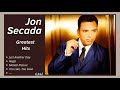 JON SECADA GREATEST HITS Best Songs It S Not A Full Album
