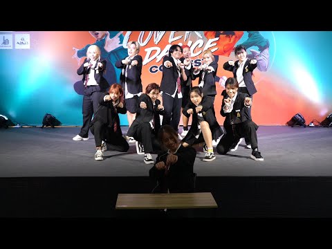 230422 EXPERF cover EXO - Growl @ Huamark Town Center 2023