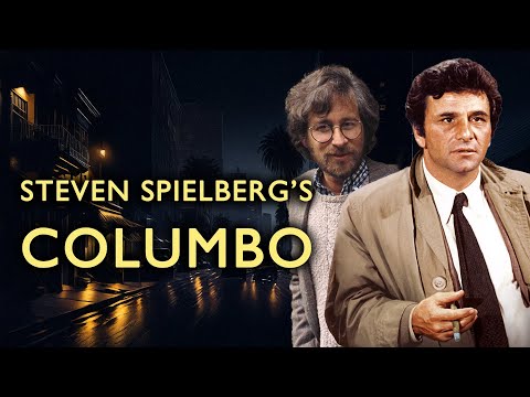 Steven Spielberg's Columbo: Revisiting "Murder by the Book"