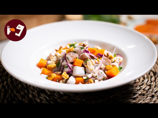 Cómo hacer ceviche casero en 10 minutos (sin cocinar nada)