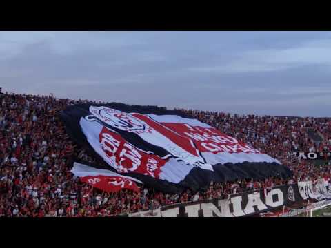 Estreia do Bandeirão do JEC - Joinville 3 x 1 Criciúma - 04/08/12